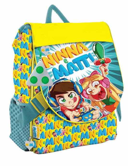 Zaino Ninna e Matti linea Maricart