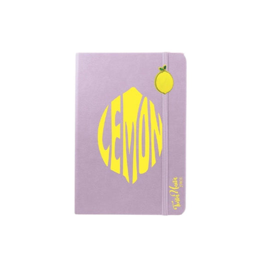 Notebook profumato tinta unita juice