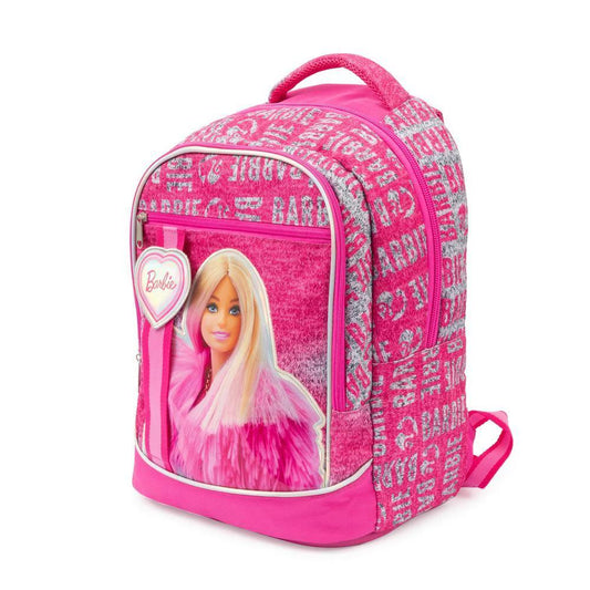 zaino elementare barbie