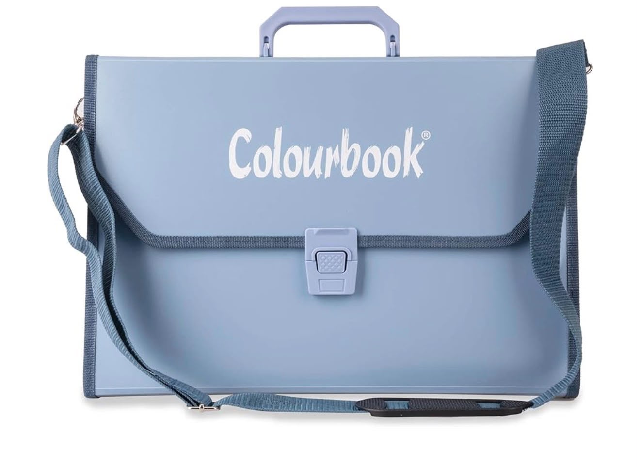 Valigetta con tracolla in PPL Colourbook