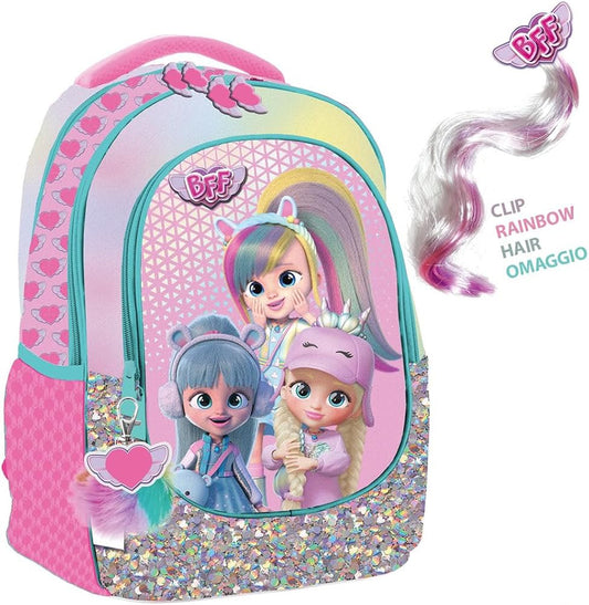 zaino elmentare BFF Cry Babies Maricart