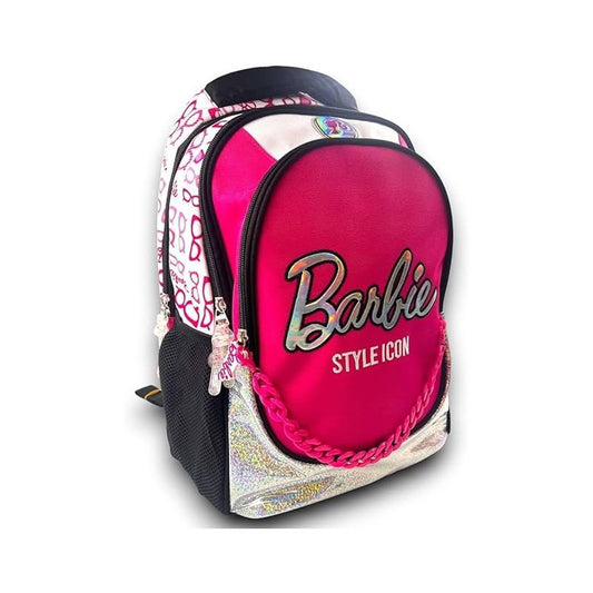 zaino elementare barbie Maricart