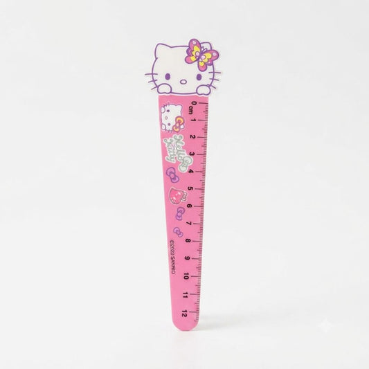 Righello da 12 cm Hello Kitty