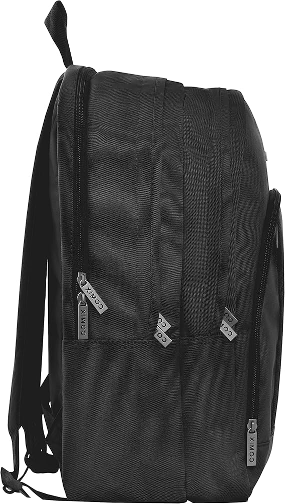 zaino comix total black