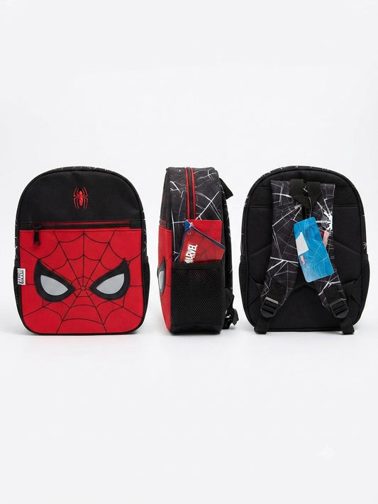 zaino asilo spiderman Maricart
