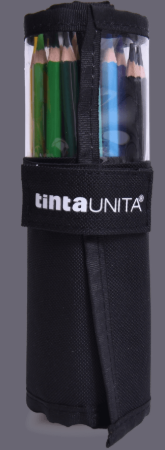 astuccio roll up tinta unita