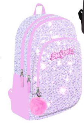 zaino swipe Teen Glitter