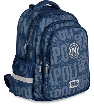 Zaino Napoli con pallone in omaggio Colourbook