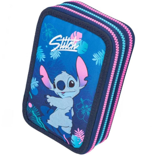 astuccio 3 zip stich maricart