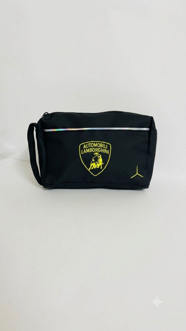 astuccio pochette Lamborghini Maricart