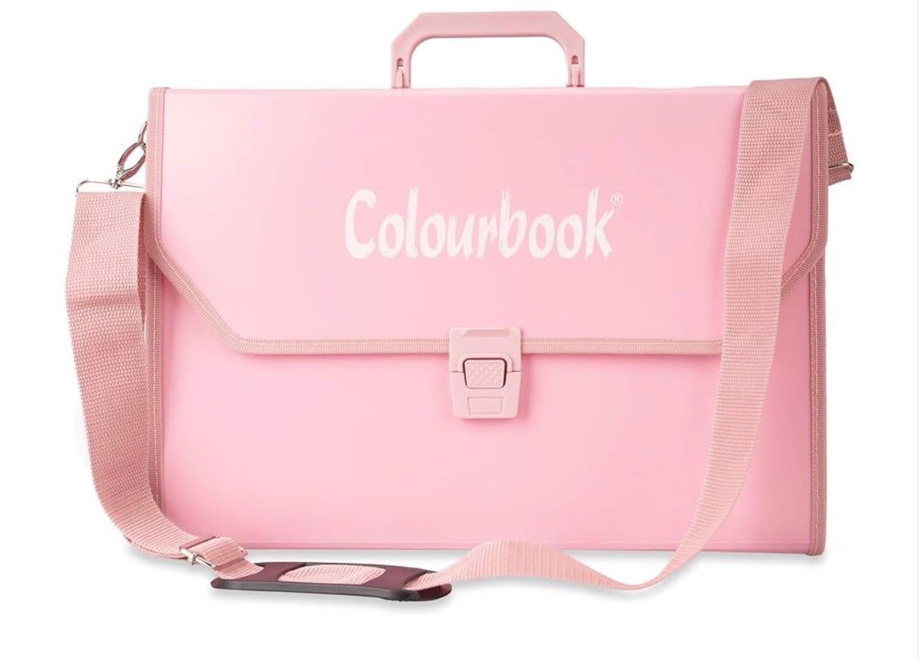 Valigetta con tracolla in PPL Colourbook