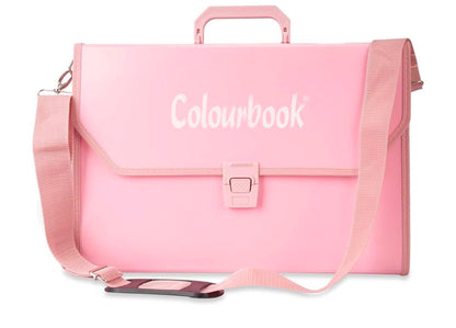 Valigetta con tracolla in PPL Colourbook