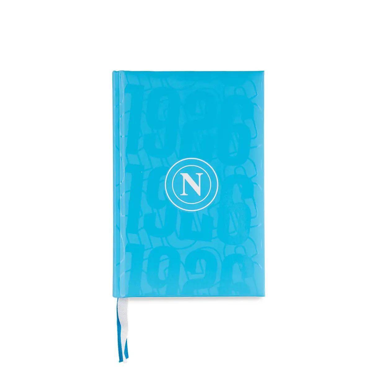 Diario ssc  Napoli colourbook