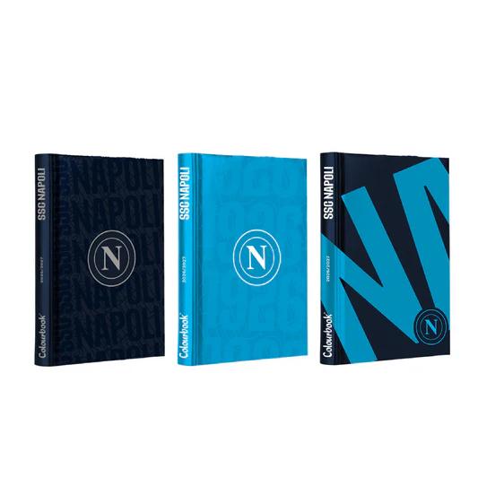 Diario ssc  Napoli colourbook