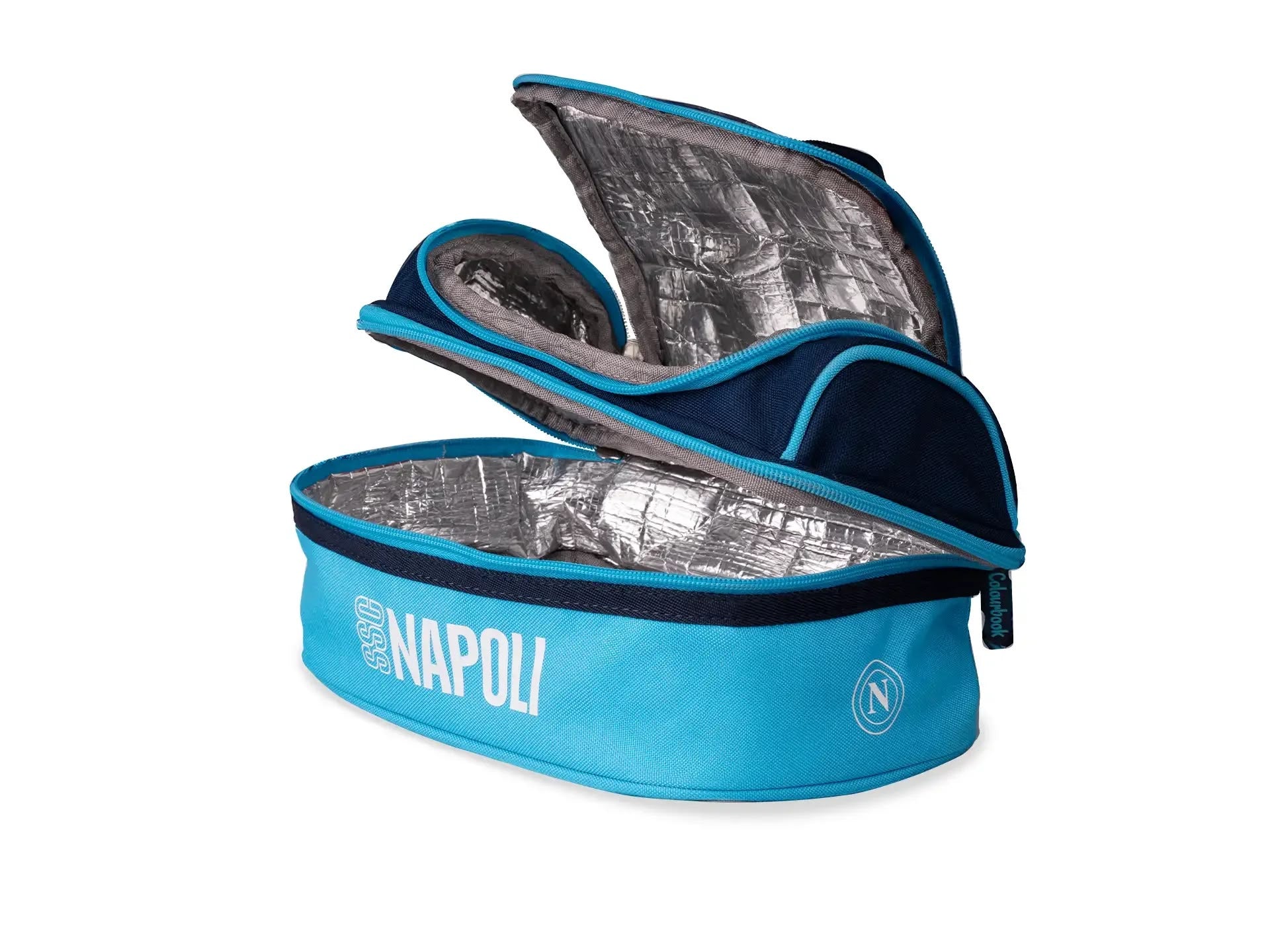 Portapranzo   ssc Napoli Colourbook