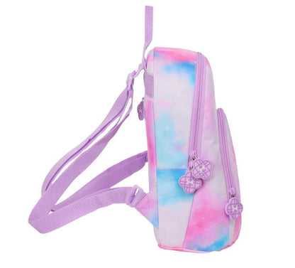 Zaino Asilo k pop Demon Hunters pink