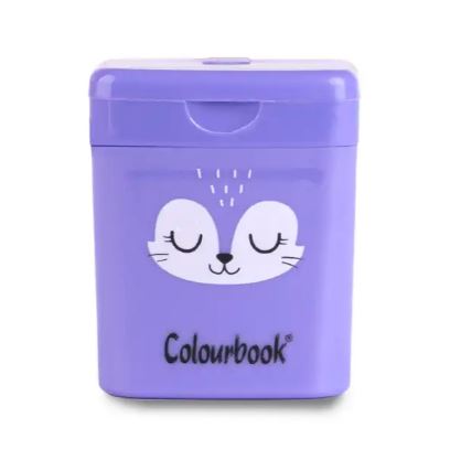 Temperamatite  Colourbook