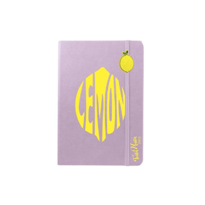 Notebook  profumato tinta unita juice