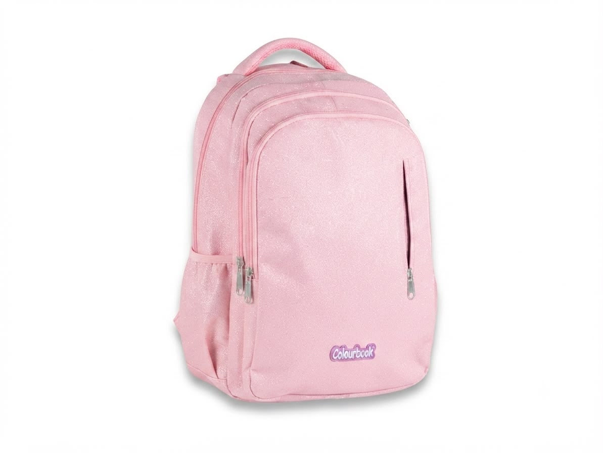 Zaino glitter linea Colourbook