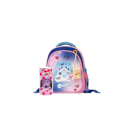 zaino asilo coccolotti colourbook