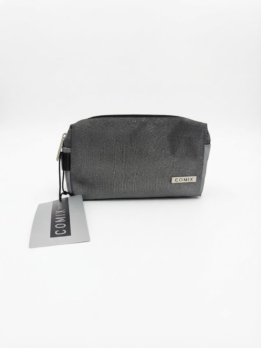 Astuccio 2 zip Sfumato Glitter Comix