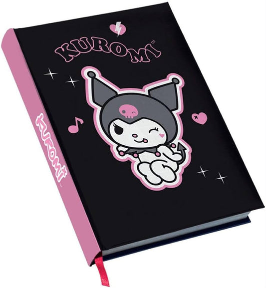 Diario Kuromi linea Maricart