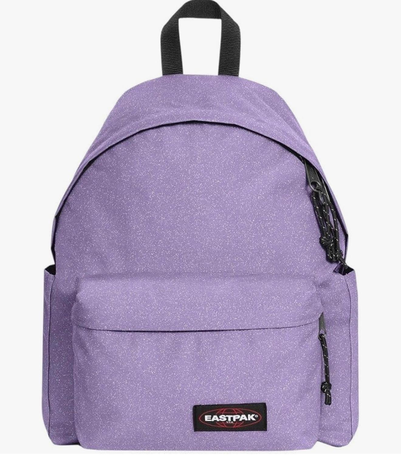 Zaino Eastpak glitter