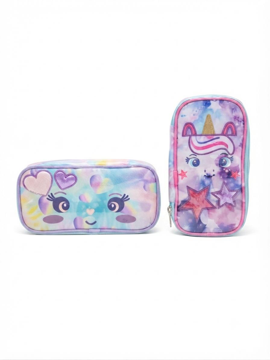 Astuccio ovale mofu mofu linea panini