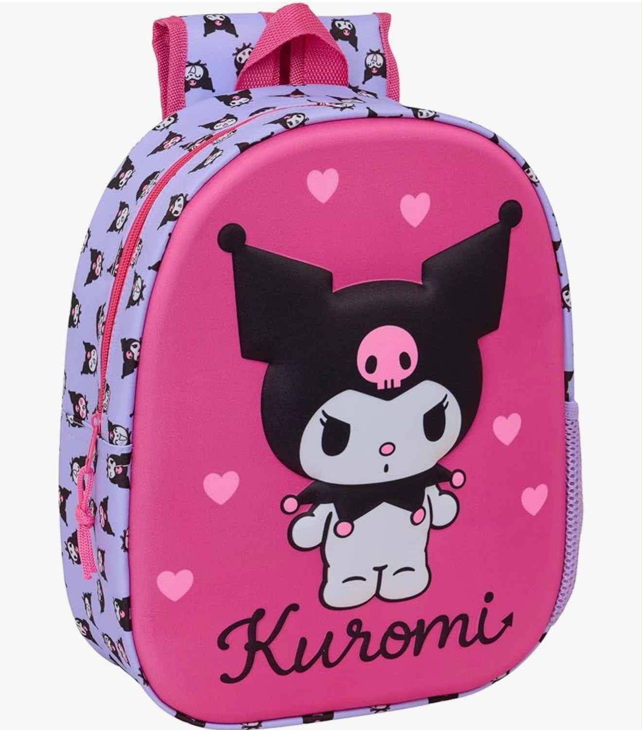 Zaino Asilo Kuromi