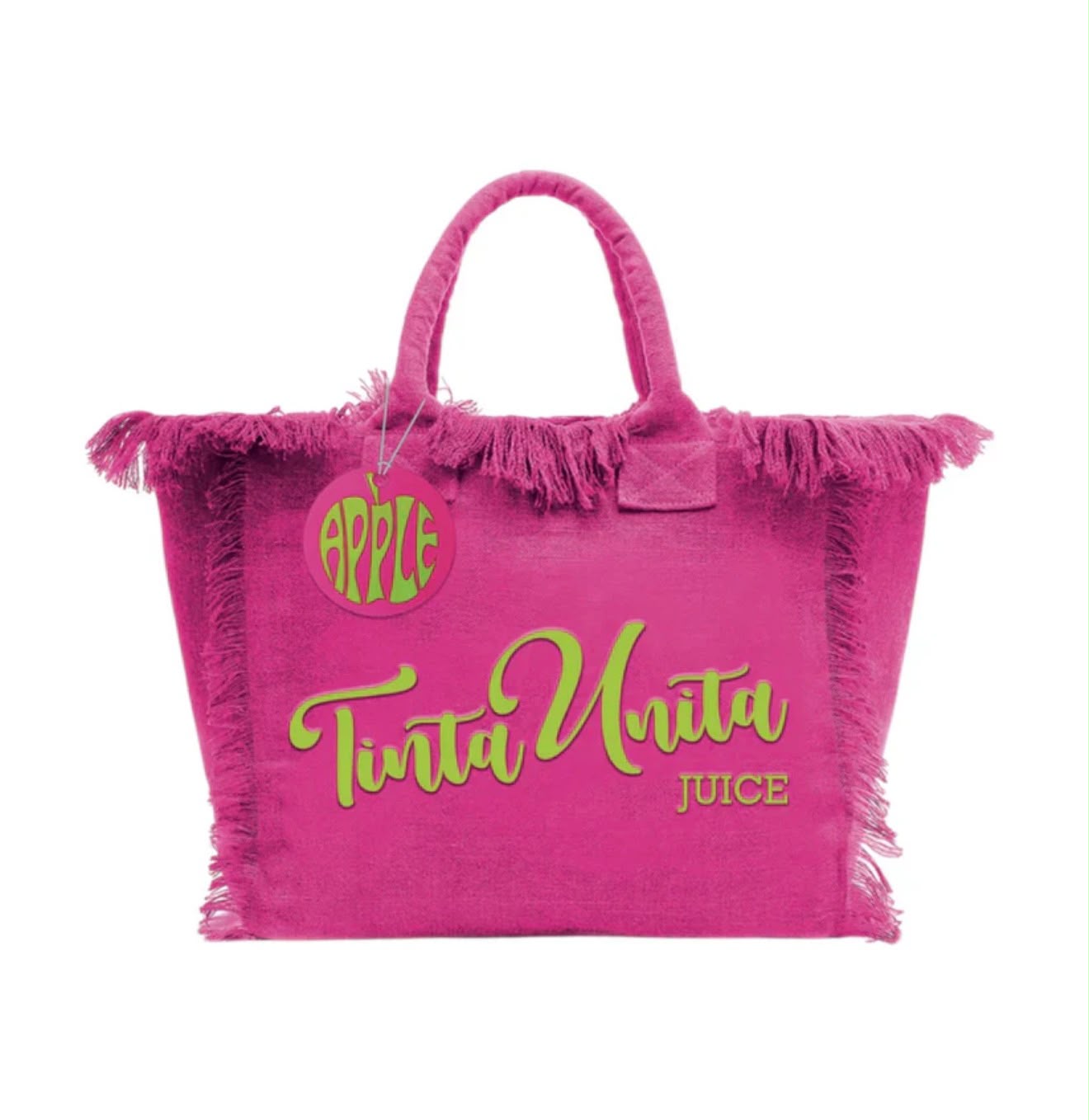 Borsa mare linea tinta unita Juice