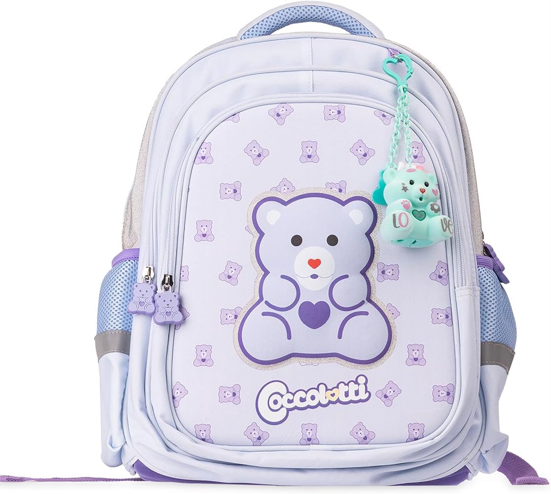 Zaino elementare Coccolotti Colourbook
