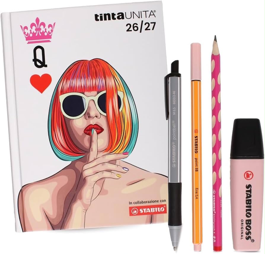 Diario Tinta Unita