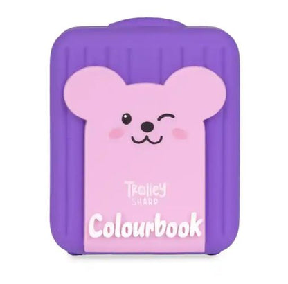 Temperamatite Trolley Colourbook