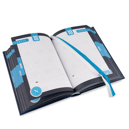 Diario ssc  Napoli colourbook