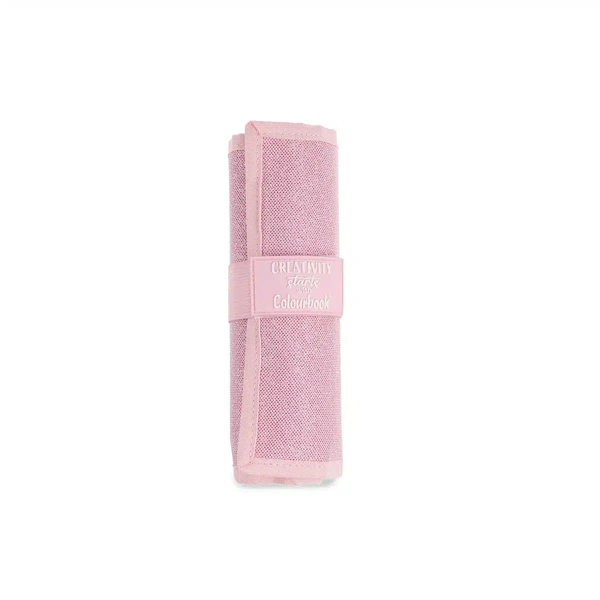 Astuccio Roll up Glitter linea Colourbook