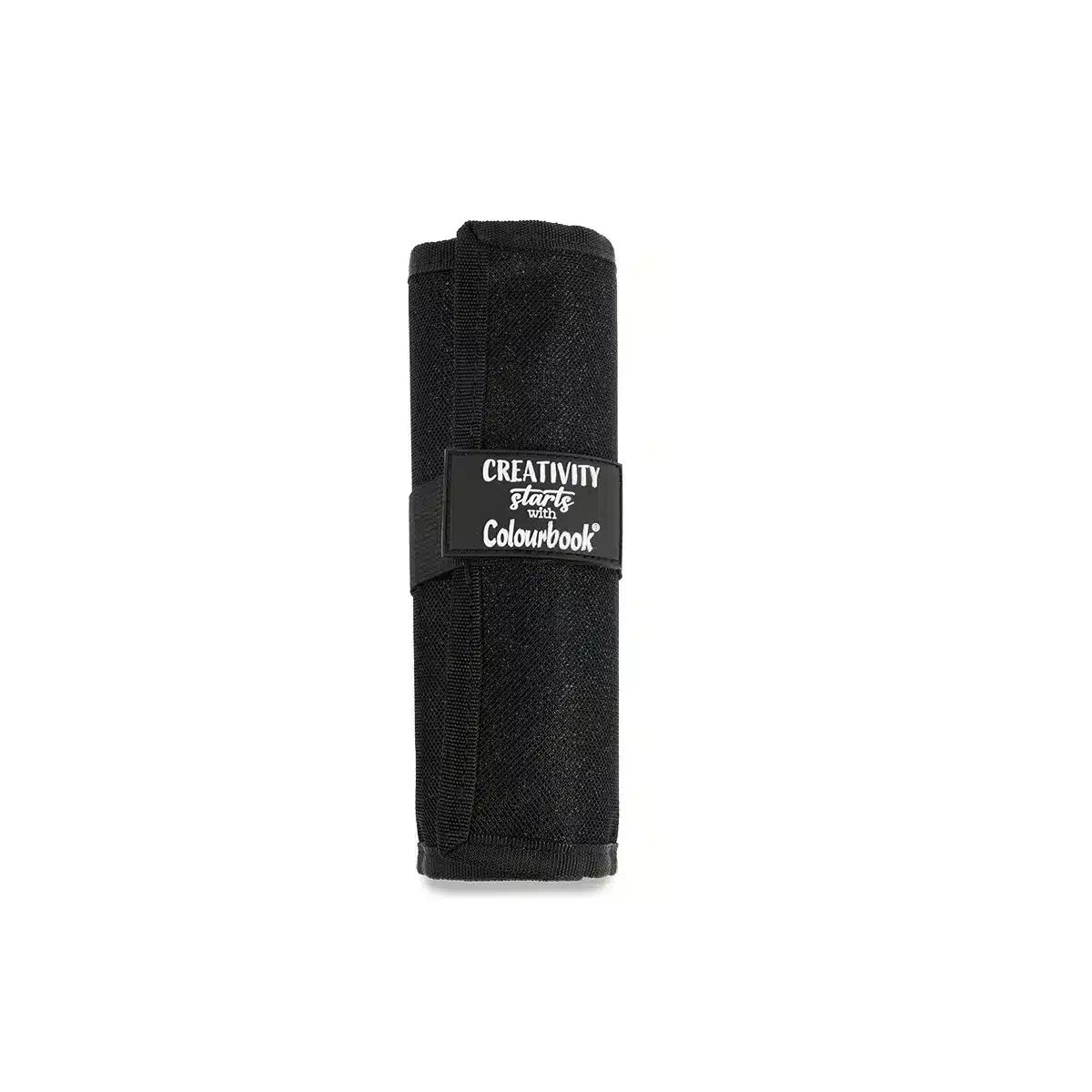 Astuccio Roll up Glitter linea Colourbook