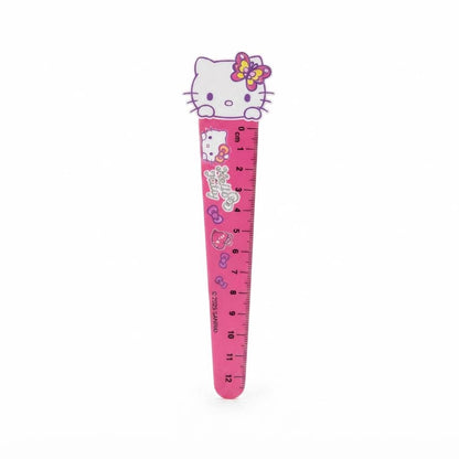 Righello da 12 cm Hello Kitty
