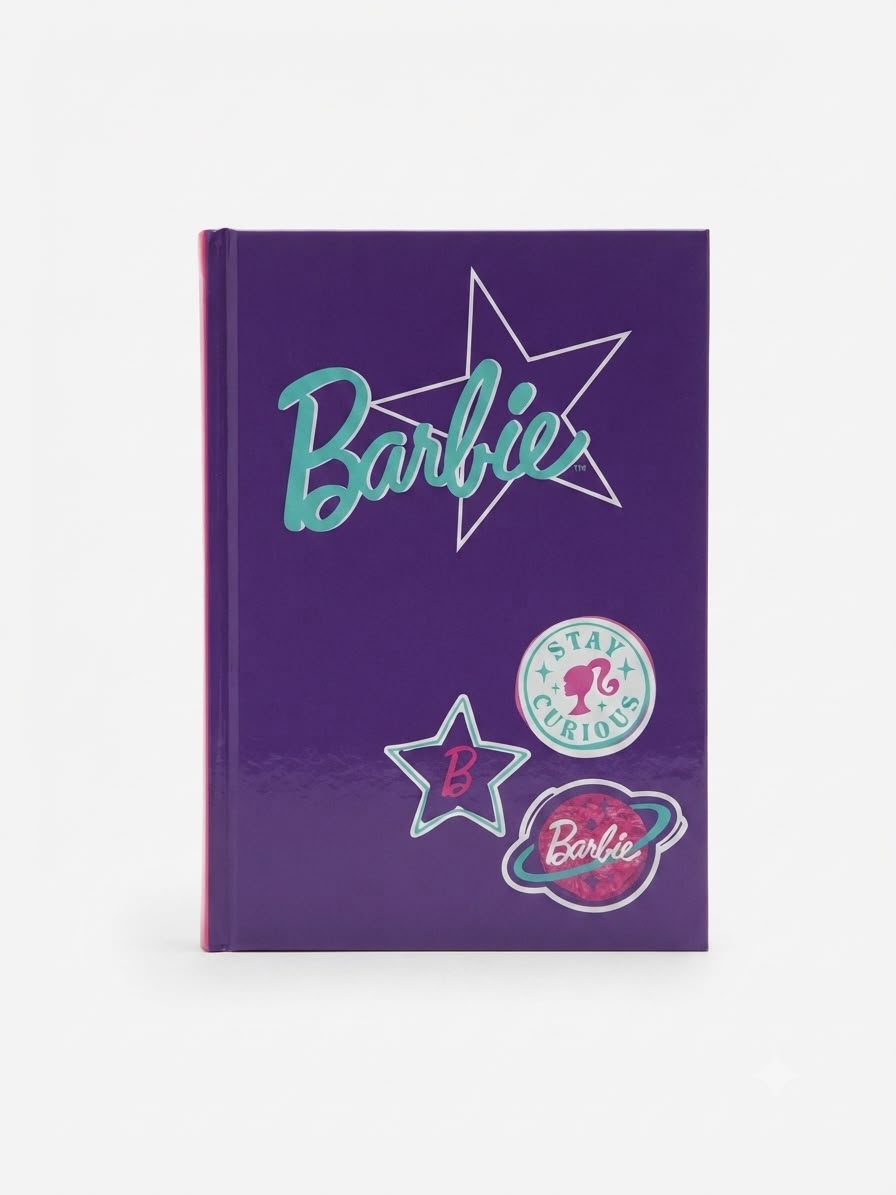 Diario Barbie linea Maricart