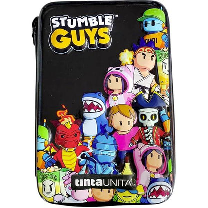 Astuccio one time Stumble Guys tinta unita