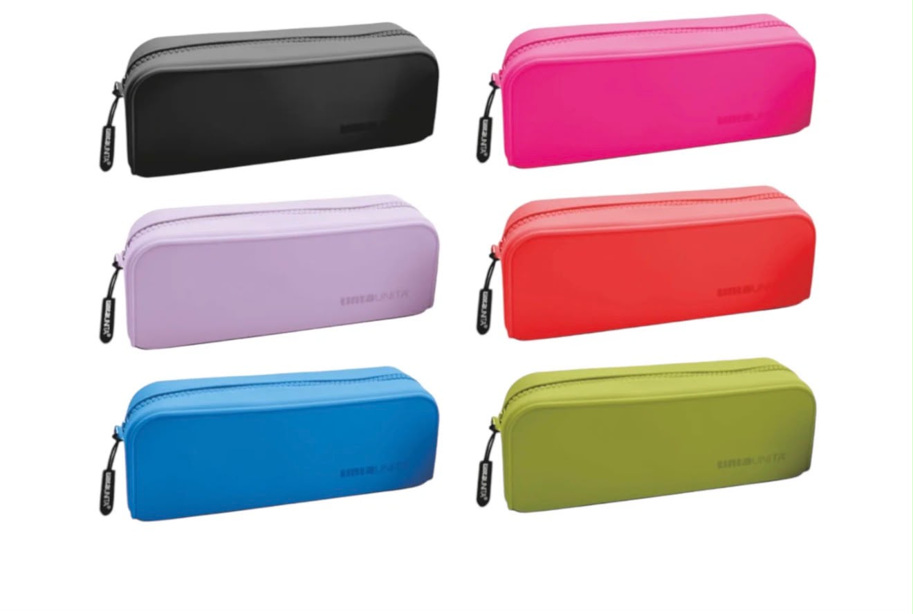 Astuccio in Silicone Tinta Unita