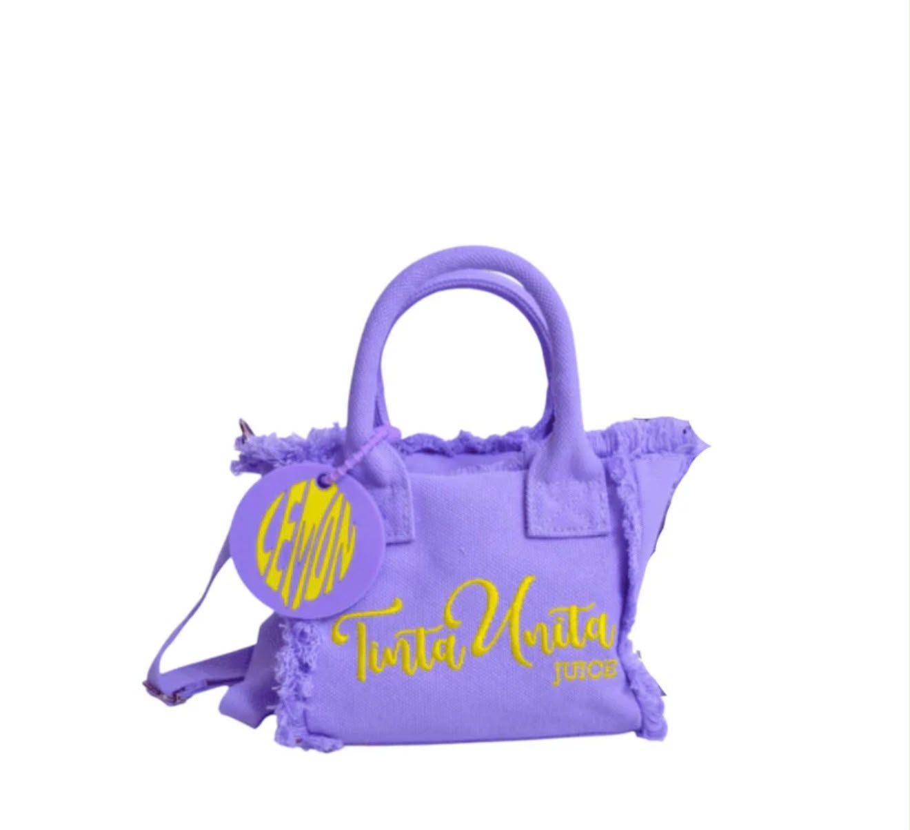 borsa a tracolla linea tinta unita juice