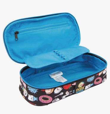 Astuccio ovale Pera Toons