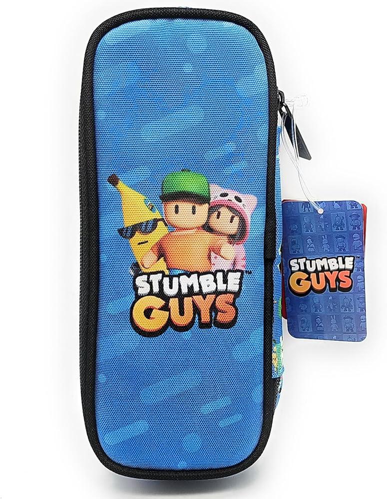 Astuccio ovale stumble guys Maricart