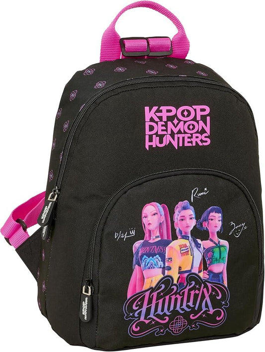 Zaino asilo  k pop Demon Hunters linea Colourbook