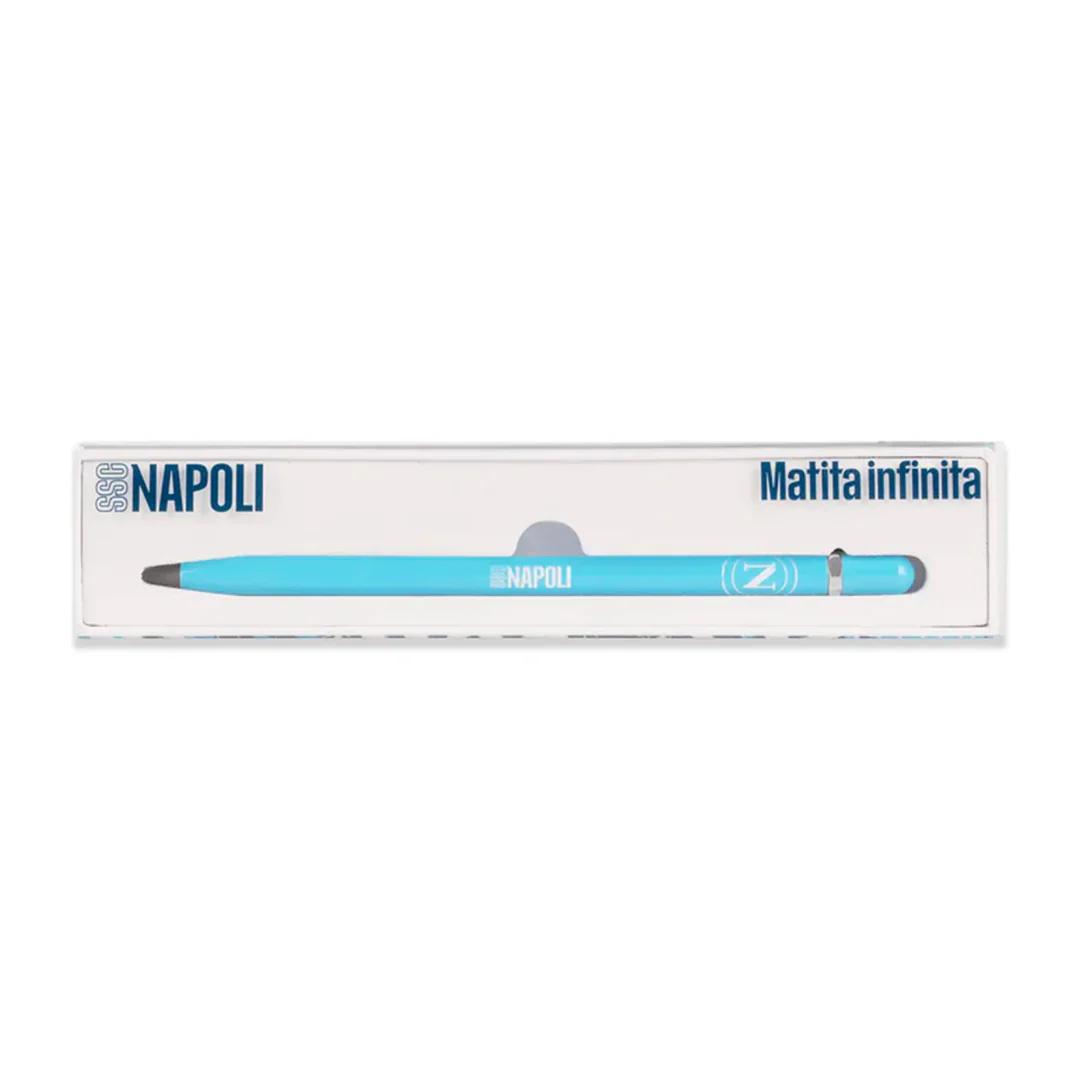 Matita infinita ssc Napoli colourbook