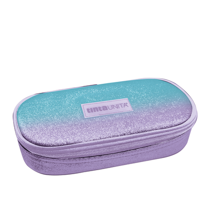 astuccio ovale linea tinta unita glamour