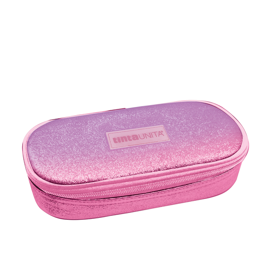 astuccio ovale linea tinta unita glamour