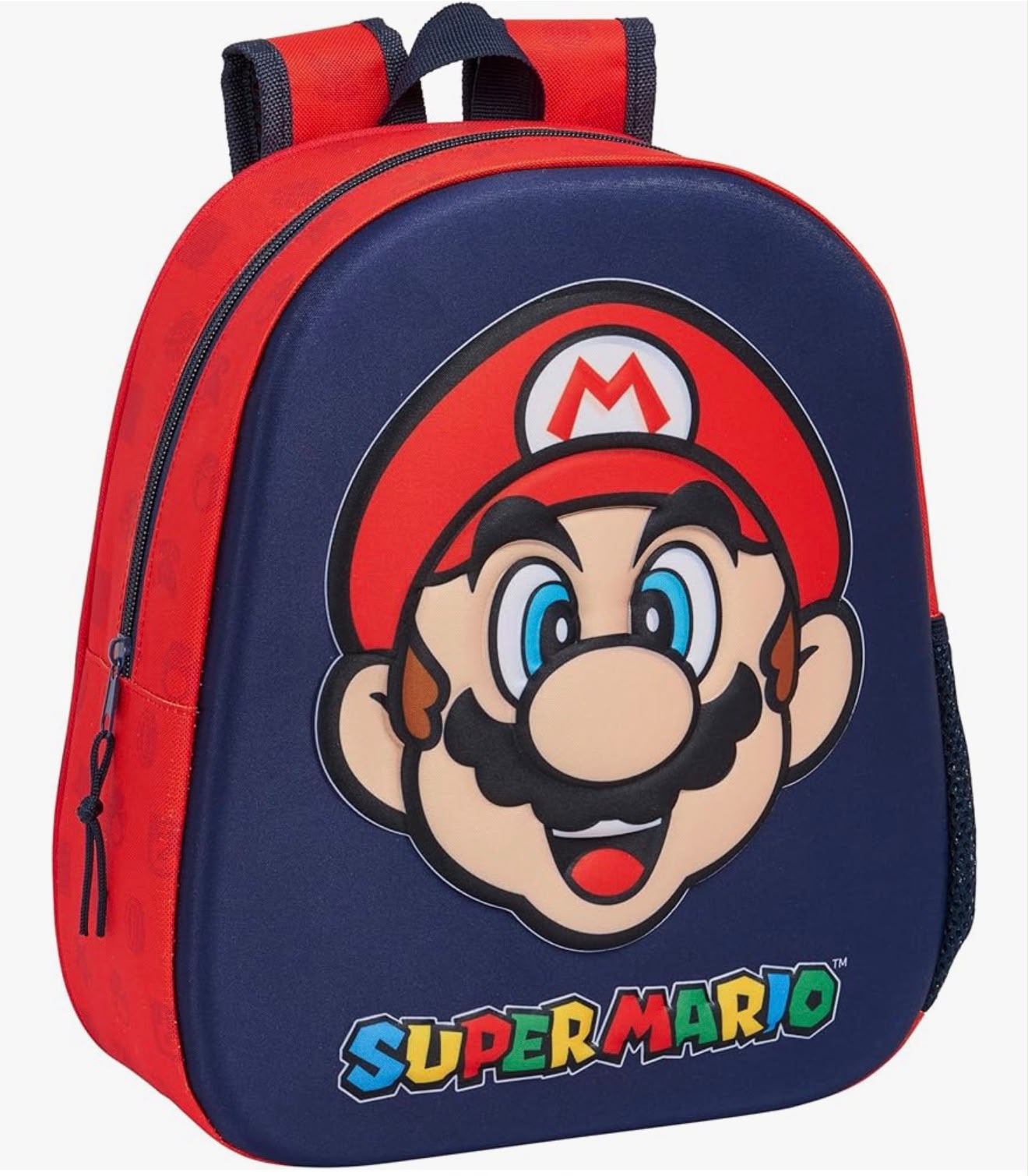 Zaino Asilo Super Mario
