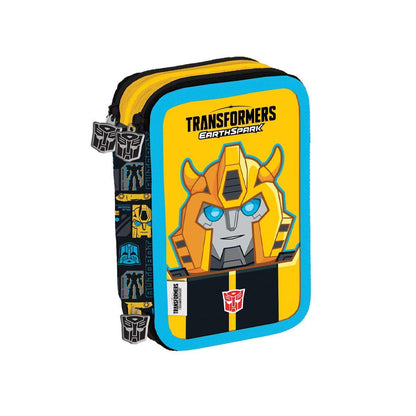 Astuccio 3 zip Transformers  Maricart