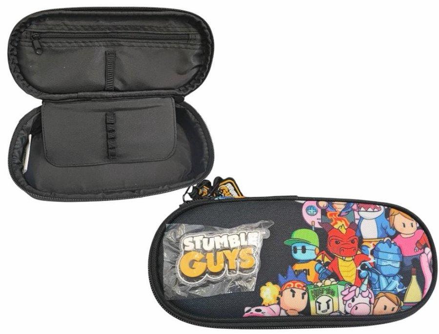Astuccio ovale Stumble Guys tinta unita